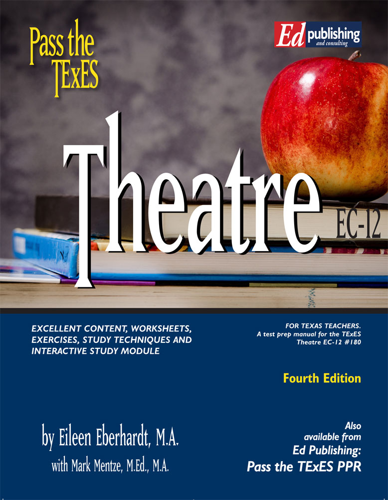 Theatre EC-12, 4th Ed for #180 [HARD COPY]